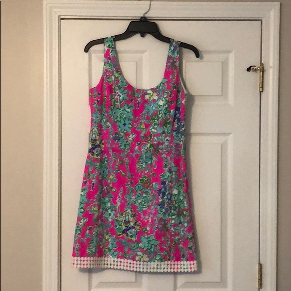 Lilly Pulitzer Dresses & Skirts - Lily Pulitzer Southern Charm Shift